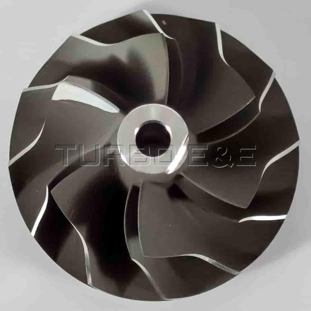 Roata compresor CW-0217 pentru turbine model GT1544/GT1544H/GT1544S