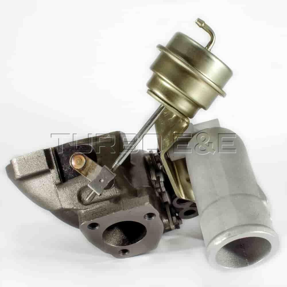 Turbina Turbo-K025 pentru turbine model K03 - imagine 2