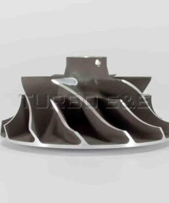 Roata compresor CW-0103 pentru turbine model K03 - imagine 2