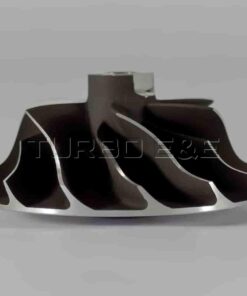 Roata compresor CW-0217 pentru turbine model GT1544/GT1544H/GT1544S - imagine 2