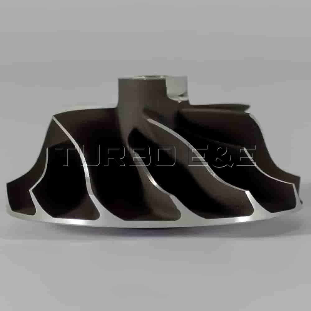 Roata compresor CW-0217 pentru turbine model GT1544/GT1544H/GT1544S - imagine 2