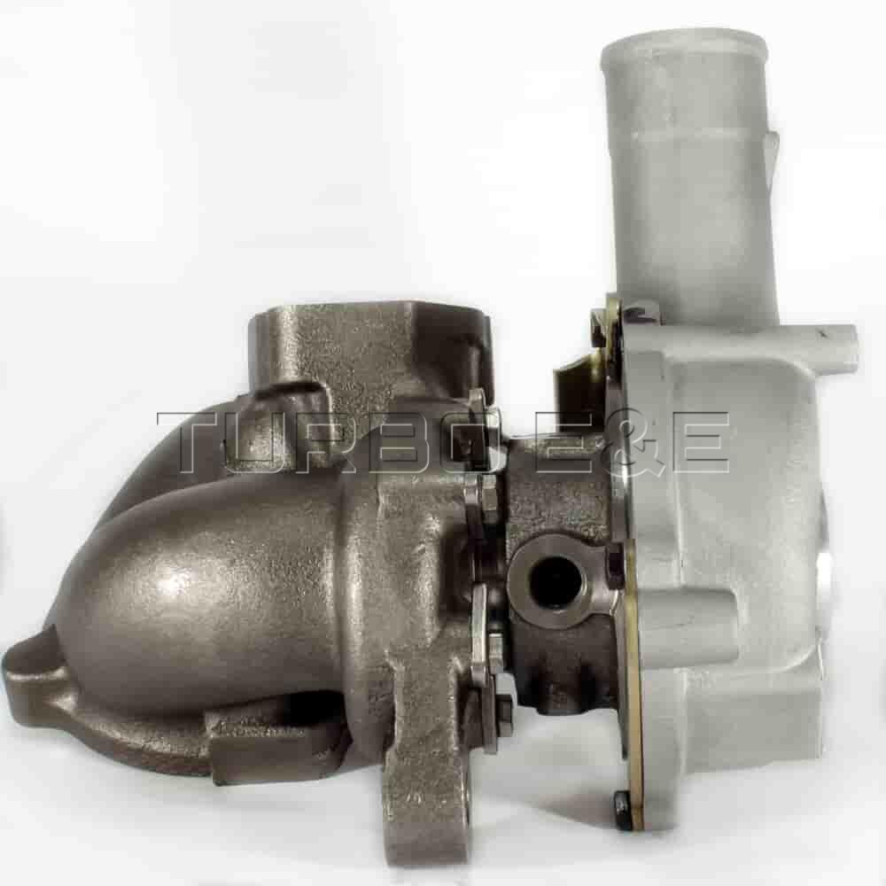 Turbina Turbo-K025 pentru turbine model K03 - imagine 3