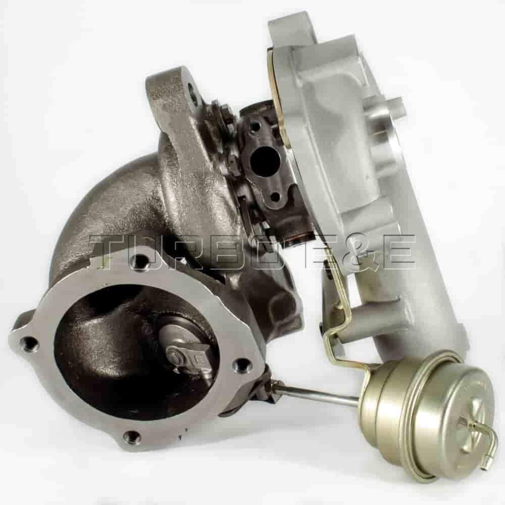 Turbina Turbo-K025 pentru turbine model K03 - imagine 4