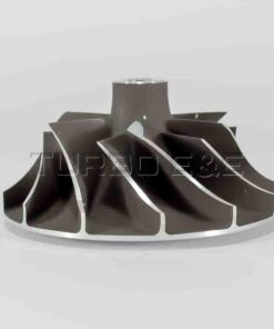 Roata compresor CW-0225 pentru turbine model K04 - imagine 2