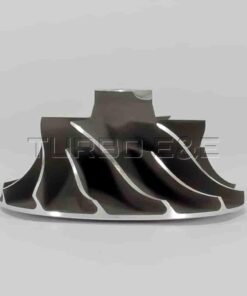 Roata compresor CW-0370 pentru turbine model K04 - imagine 2