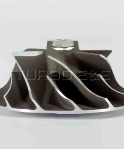 Roata compresor CW-0079 pentru turbine model GT1544S/GT1546S/GT1746S - imagine 2