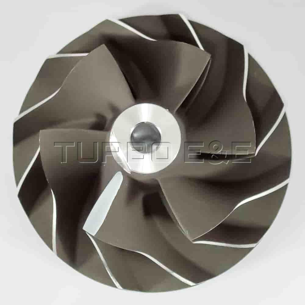 Roata compresor CW-0073 pentru turbine model GT1549S/GT1549/GT1549P