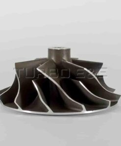 Roata compresor CW-0507 pentru turbine model BV50/K04-2274 - imagine 2