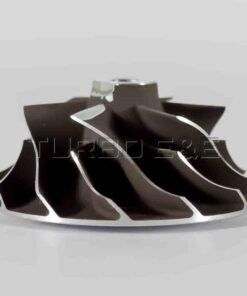 Roata compresor CW-0073 pentru turbine model GT1549S/GT1549/GT1549P - imagine 2