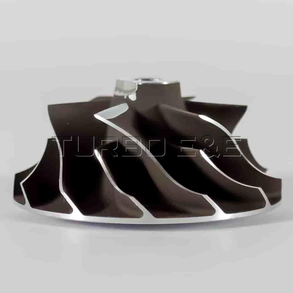 Roata compresor CW-0073 pentru turbine model GT1549S/GT1549/GT1549P - imagine 2