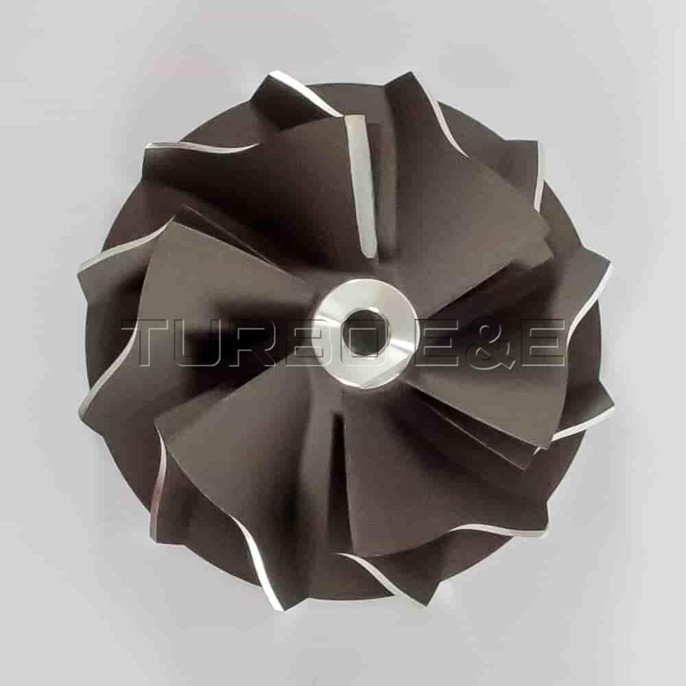 Roata compresor CW-0247 pentru turbine model K04/K0422-2280