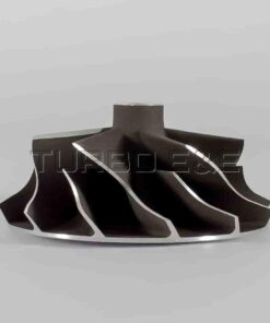 Roata compresor CW-0247 pentru turbine model K04/K0422-2280 - imagine 2