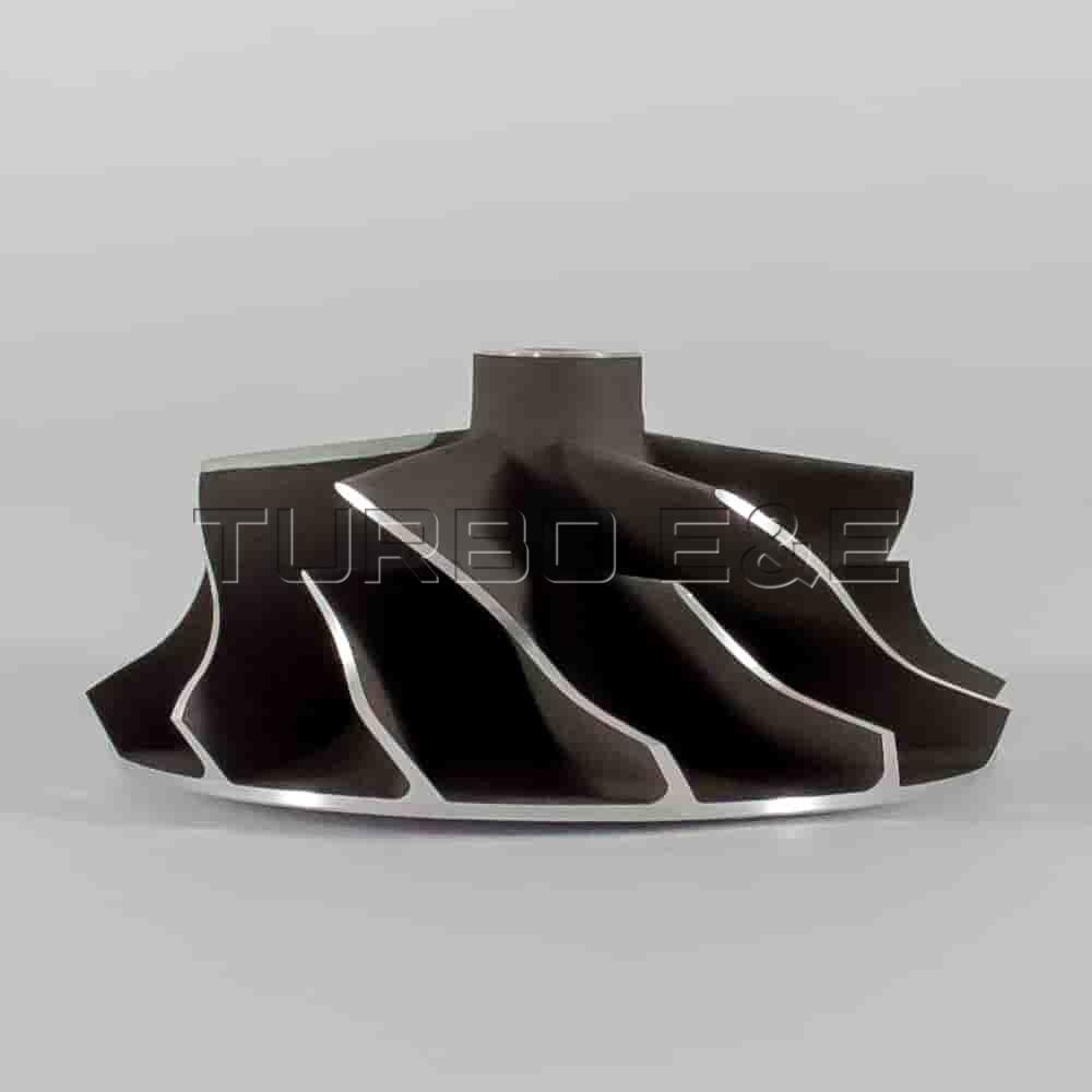 Roata compresor CW-0247 pentru turbine model K04/K0422-2280 - imagine 2
