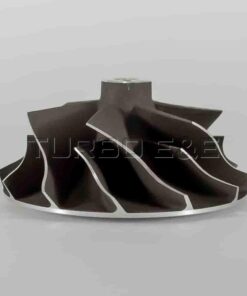 Roata compresor CW-0223 pentru turbine model K03/BV50/K04 - imagine 2