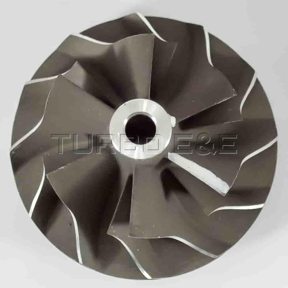 Roata compresor CW-0494 pentru turbine model GTA1549VK/GTB1646MV/GT1546JS