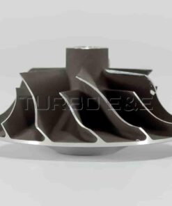 Roata compresor CW-0494 pentru turbine model GTA1549VK/GTB1646MV/GT1546JS - imagine 2
