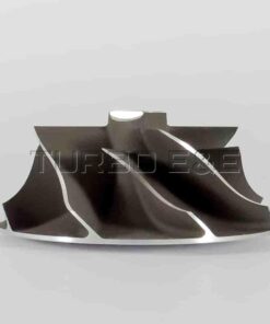 Roata compresor CW-0538 pentru turbine model K04 - imagine 2
