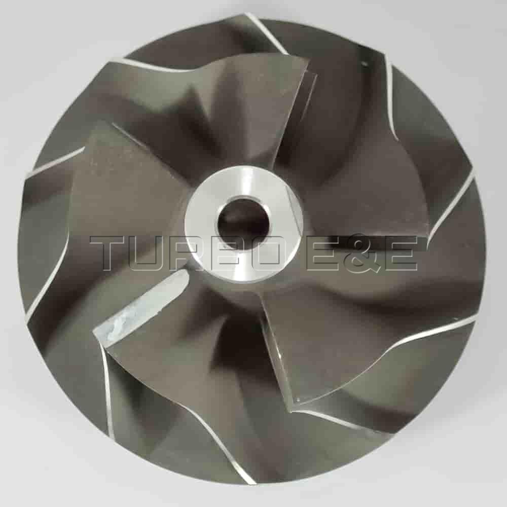 Roata compresor CW-0228 pentru turbine model GT1749MV
