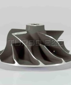 Roata compresor CW-0228 pentru turbine model GT1749MV - imagine 2
