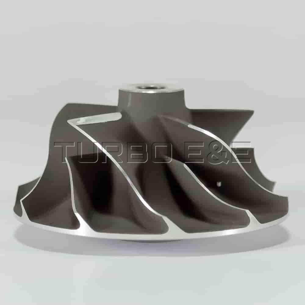Roata compresor CW-0228 pentru turbine model GT1749MV - imagine 2