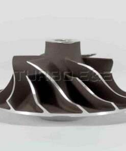 Roata compresor CW-0374 pentru turbine model GTB1746V/GTB1746VK/GTB1546V - imagine 2