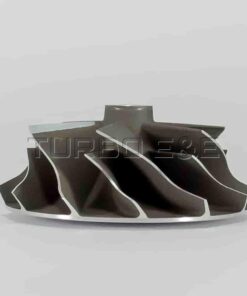 Roata compresor CW-0784-1 pentru turbine model K04 - imagine 2