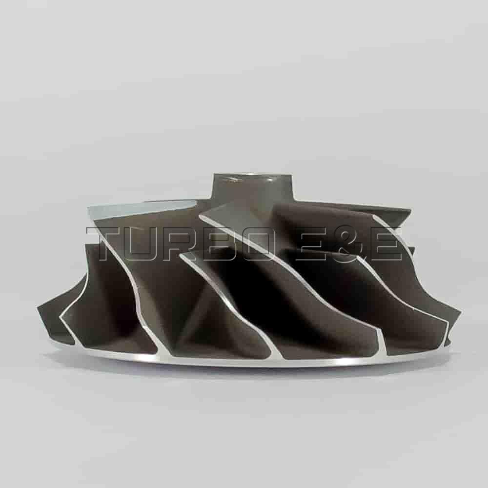Roata compresor CW-0784-1 pentru turbine model K04 - imagine 2