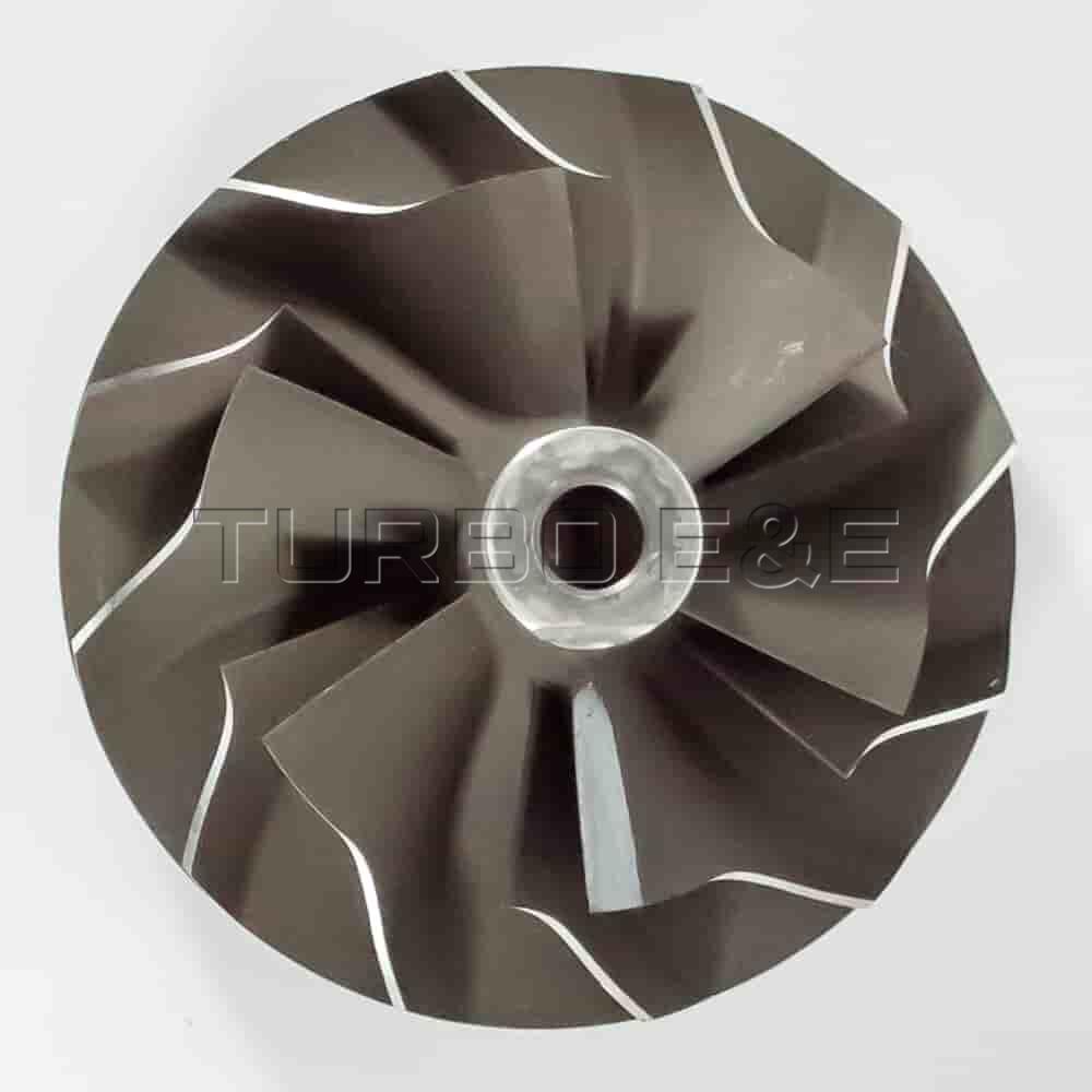 Roata compresor CW-0392 pentru turbine model GT1549S/GTB1749V/GTB1549VK