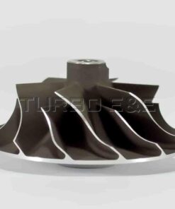Roata compresor CW-0392 pentru turbine model GT1549S/GTB1749V/GTB1549VK - imagine 2