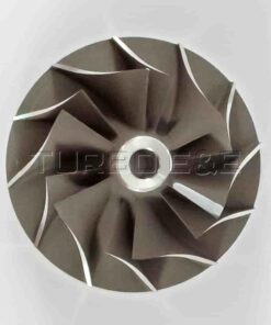 Roata compresor CW-0214 pentru turbine model K14