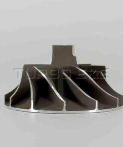 Roata compresor CW-0214 pentru turbine model K14 - imagine 2