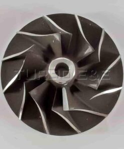 Roata compresor CW-0549 pentru turbine model K14/k14