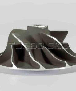 Roata compresor CW-0487 pentru turbine model GTB1752LV/GT1752LV - imagine 2