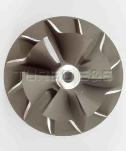 Roata compresor CW-0167-1 pentru turbine model K16