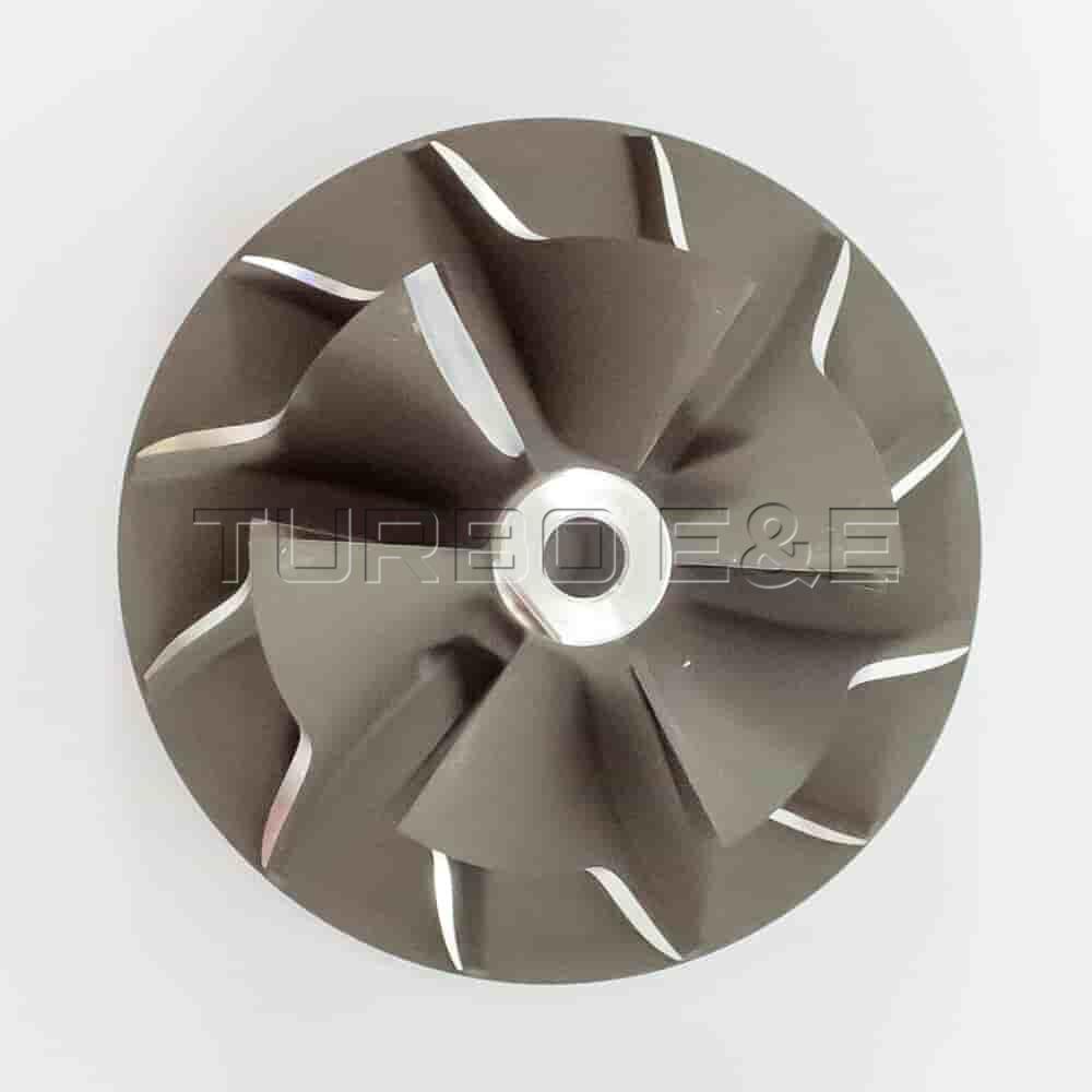 Roata compresor CW-0167-1 pentru turbine model K16