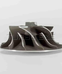 Roata compresor CW-0167-1 pentru turbine model K16 - imagine 2