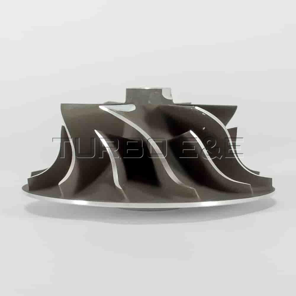 Roata compresor CW-0167-1 pentru turbine model K16 - imagine 2