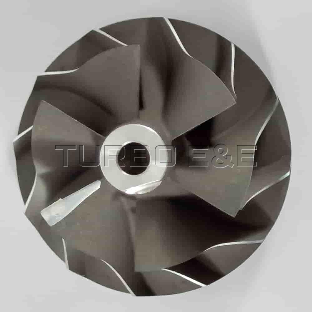 Roata compresor CW-0607 pentru turbine model GT1746V/GT1746LV/GTA1746LV