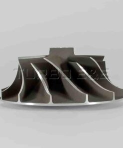 Roata compresor CW-0694 pentru turbine model K16 - imagine 2