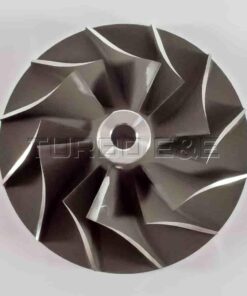 Roata compresor CW-0699 pentru turbine model K14/K16/K24