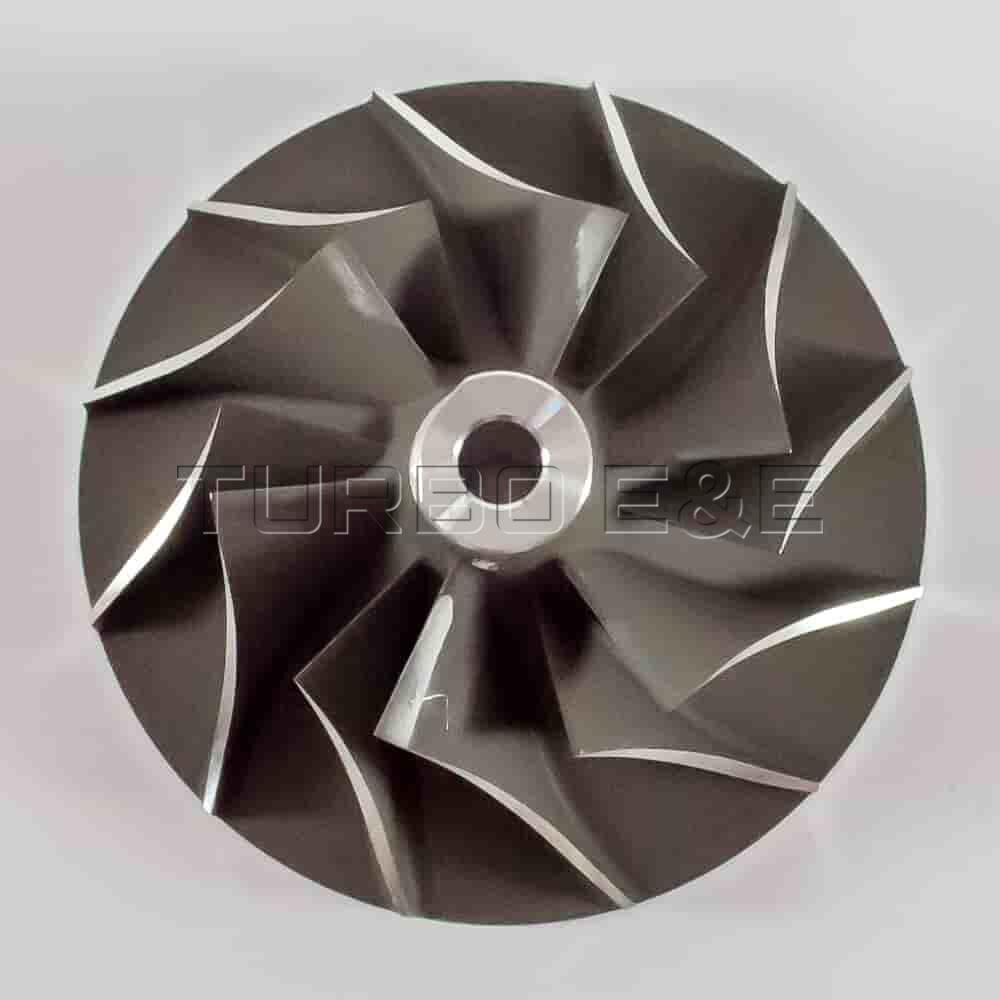 Roata compresor CW-0699 pentru turbine model K14/K16/K24
