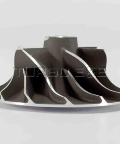 Roata compresor CW-0358 pentru turbine model GT1749V/GT1749V(S2)/GTA1749V - imagine 2