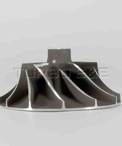 Roata compresor CW-0699 pentru turbine model K14/K16/K24 - imagine 2