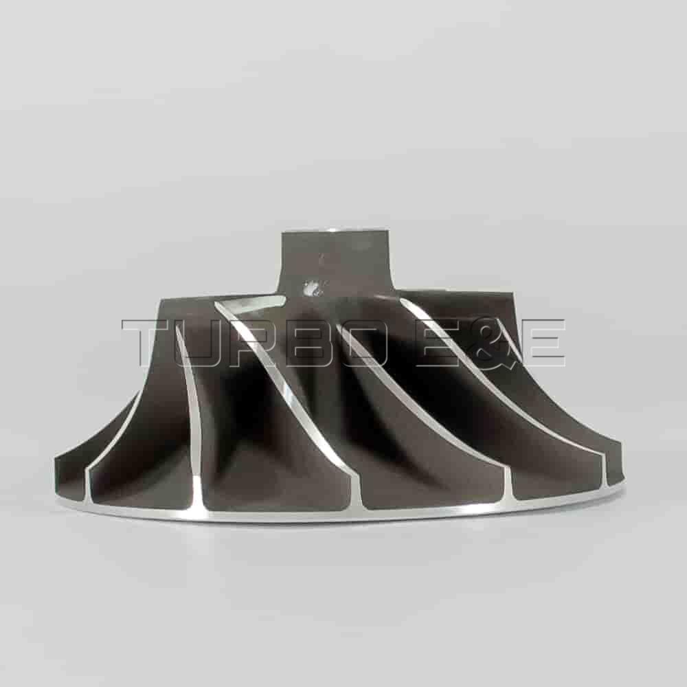 Roata compresor CW-0699 pentru turbine model K14/K16/K24 - imagine 2
