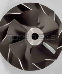 Roata compresor CW-0028 pentru turbine model GT2052V(S2)/GT1752LS/GT2052V