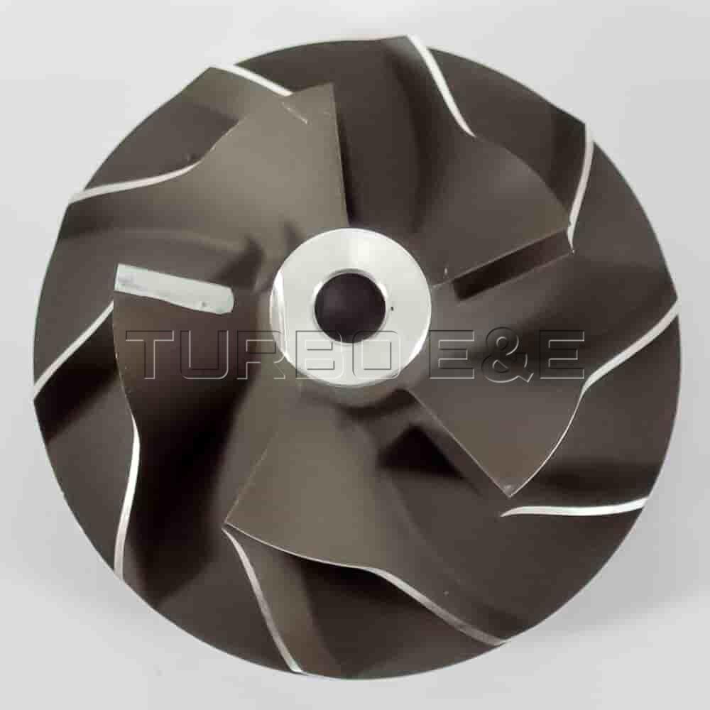 Roata compresor CW-0226 pentru turbine model GT1749MV/GTA1749VK