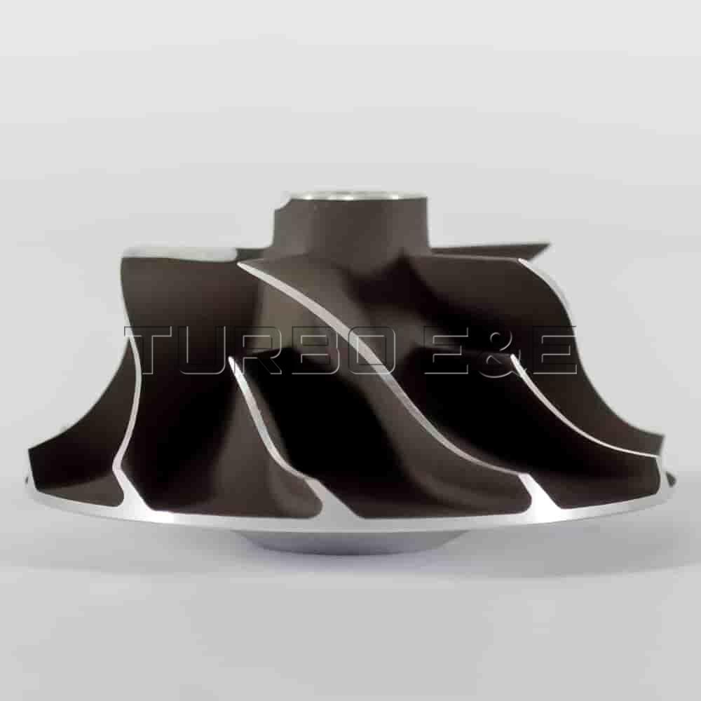 Roata compresor CW-0226 pentru turbine model GT1749MV/GTA1749VK - imagine 2