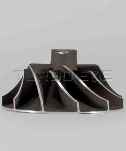 Roata compresor CW-0711 pentru turbine model K26 - imagine 2