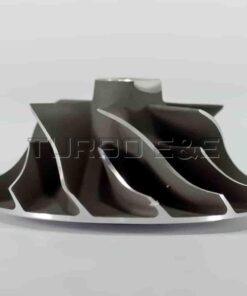 Roata compresor CW-0353 pentru turbine model GT2052S/GT2052V(S1)/GT1852V - imagine 2
