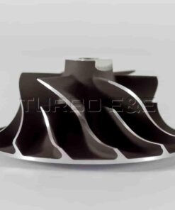 Roata compresor CW-0359 pentru turbine model GT1852V/GTA1852VK/GT1852V(S2) - imagine 2